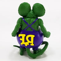 *PRE-ORDER* RAT FINK FIGURE - PURPLE SHIRT - 1:18 SCALE - ACME