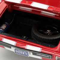 1970 CHEVROLET CHEVELLE SS - RED EYE - 1:18 SCALE DIECAST MODEL - ACME