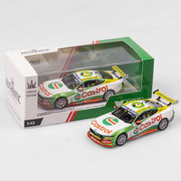 Thomas Randle - Tickford Racing #55 Ford Mustang GT - 2023 OTR SuperSprint Race 21 Pole Position - 1:43 Scale Diecast Model - Authentic Collectables