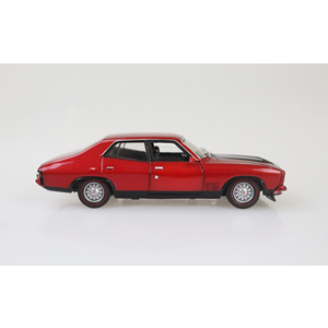 XB GT 4 DOOR - RED - 1:32 SCALE DIECAST MODEL - DDA