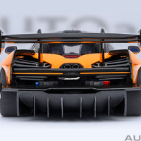 McLAREN SENNA GTR - ORANGE - 1:18 SCALE MODEL - AUTOart