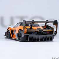 McLAREN SENNA GTR - ORANGE - 1:18 SCALE MODEL - AUTOart