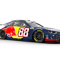 SHANE VAN GISBERGEN AUTOGRAPHED 2025 RED BULL 1:24 SCALE ARC DIECAST