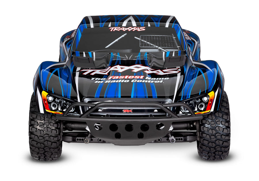 Traxxas Slash 4X4 VXL RC Short Course Truck Electric Brushless 4WD 1/10 Scale RTR