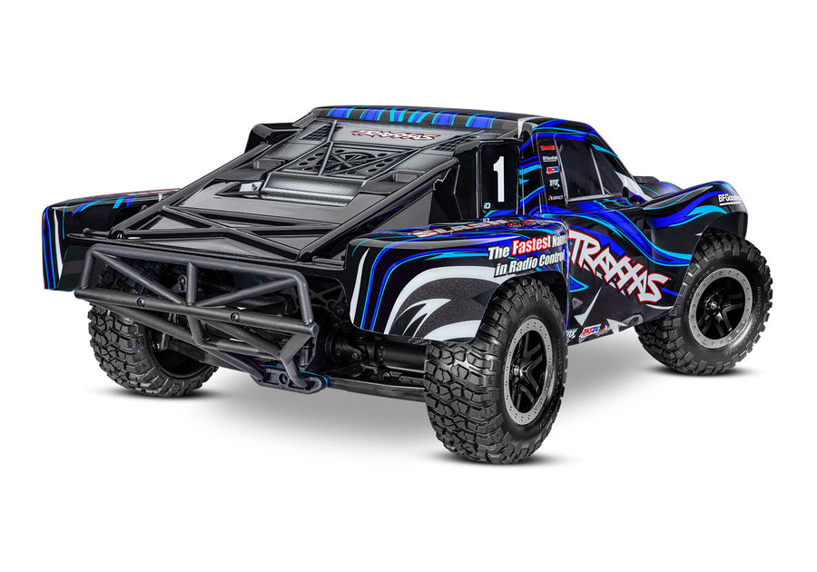 Traxxas Slash 4X4 VXL RC Short Course Truck Electric Brushless 4WD 1/10 Scale RTR