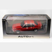 HOLDEN LH TORANA L34 SLR5000 - SALAMANCA RED - 1:18 SCALE DIECAST MODEL - AUTOart