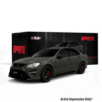 *PRE-ORDER* HOLDEN HSV GTSR W1 - SON OF A GUN - 1:18 SCALE DIECAST MODEL - BIANTE
