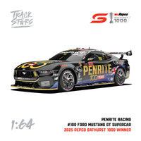 2025 REPCO BATHURST 1000 PODIUM TRIPLE SET - 1:64 SCALE DIECAST MODEL SET