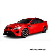 *PRE-ORDER* HOLDEN HSV GTSR W1 - STING RED - 1:18 SCALE DIECAST MODEL - BIANTE