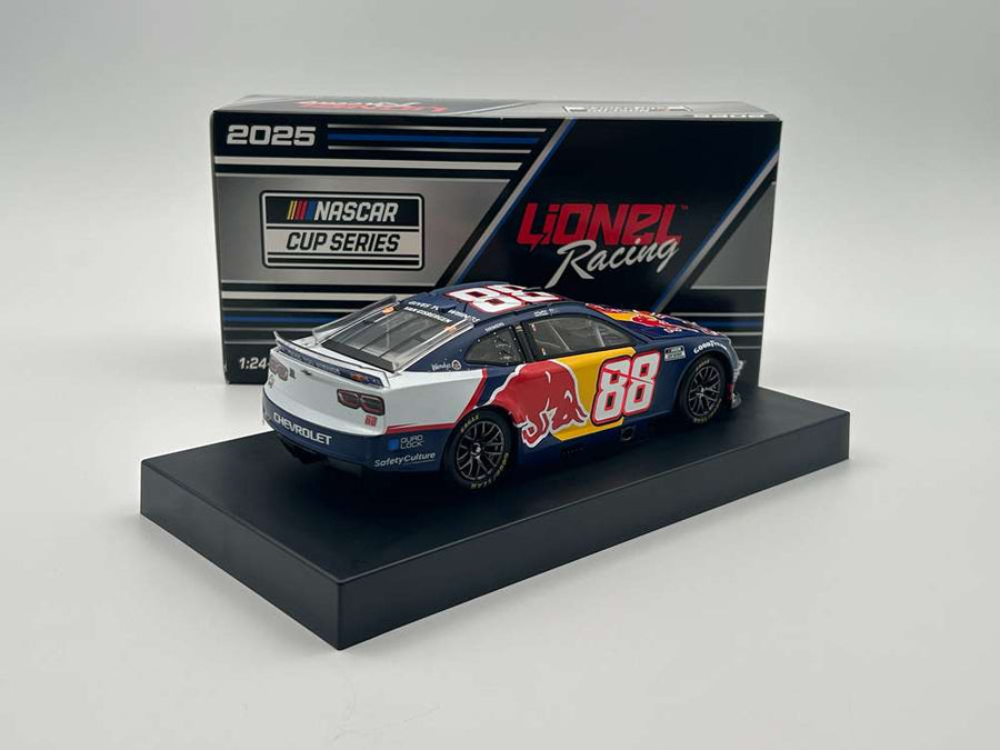 SHANE VAN GISBERGEN 2025 RED BULL 1:24 SCALE ARC DIECAST