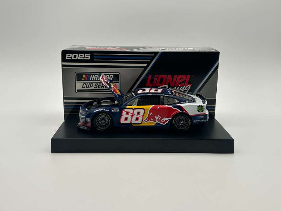 SHANE VAN GISBERGEN 2025 RED BULL 1:24 SCALE ARC DIECAST