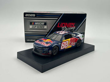 SHANE VAN GISBERGEN 2025 RED BULL 1:24 SCALE ARC DIECAST