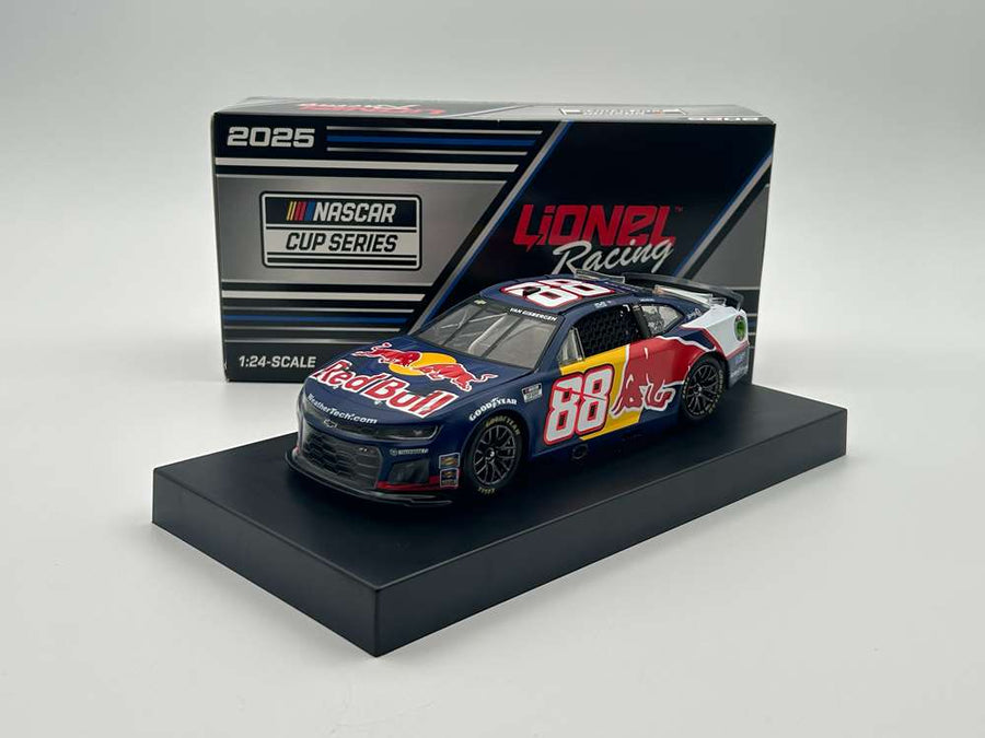SHANE VAN GISBERGEN 2025 RED BULL 1:24 SCALE ARC DIECAST