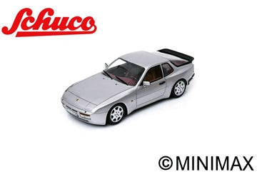 *PRE-ORDER* Porsche 944 Turbo Cup Street Car - Turbo S - 1:18 Scale Model - SCHUCO