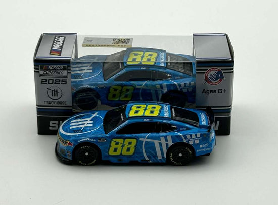 SHANE VAN GISBERGEN 2025 TRACKHOUSE 1:64 SCALE ARC DIECAST
