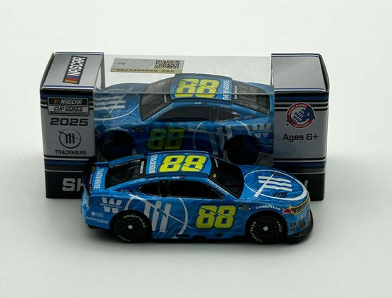 SHANE VAN GISBERGEN 2025 TRACKHOUSE 1:64 SCALE ARC DIECAST