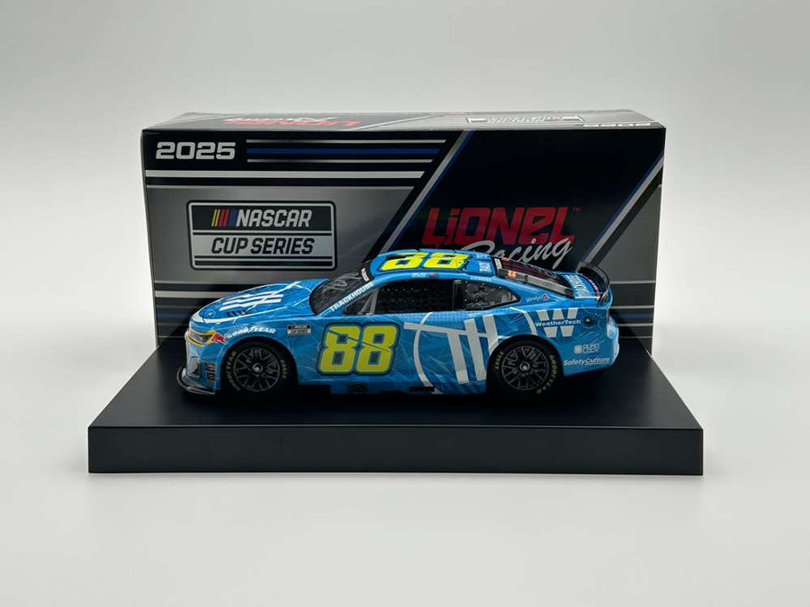 SHANE VAN GISBERGEN AUTOGRAPHED 2025 TRACKHOUSE 1:24 SCALE ARC DIECAST