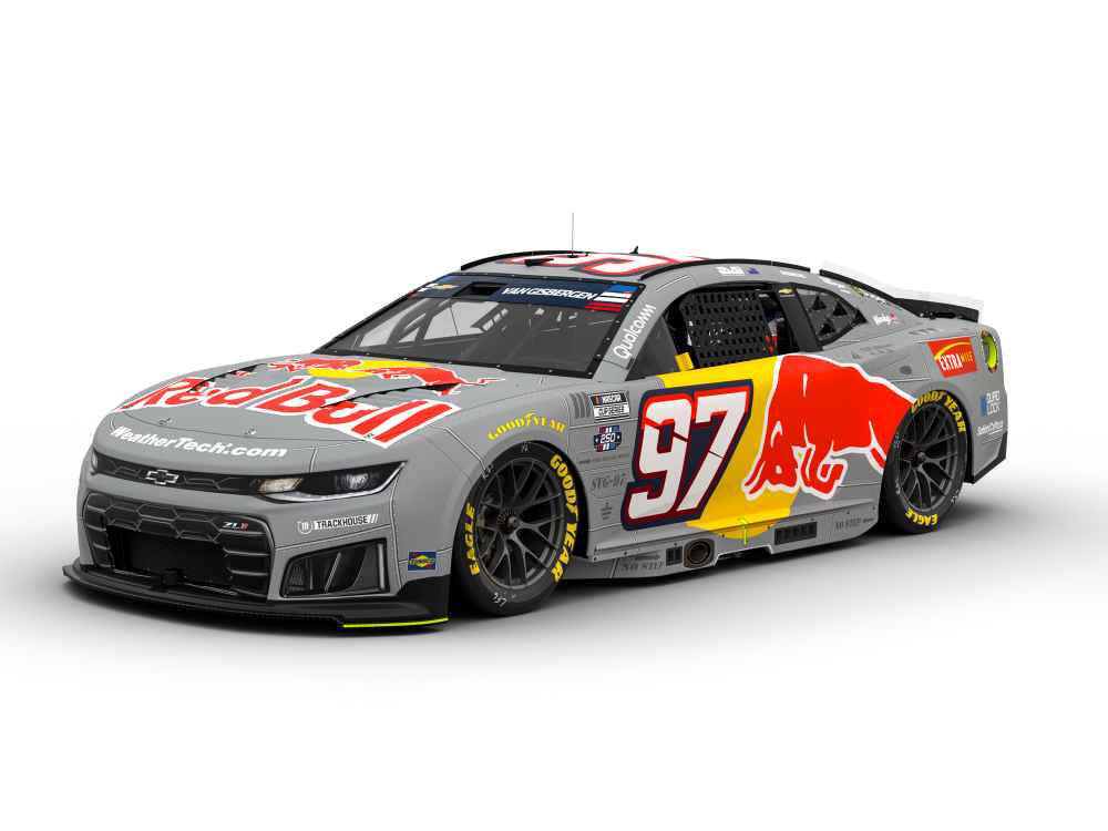 *PRE-ORDER* SHANE VAN GISBERGEN 2026 RED BULL SPECIAL 1:24 SCALE ARC DIECAST