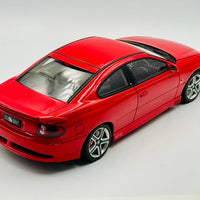 HSV GTO COUPE - STING RED - 1:18 SCALE DIECAST MODEL - AUTOart