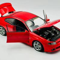 HSV GTO COUPE - STING RED - 1:18 SCALE DIECAST MODEL - AUTOart