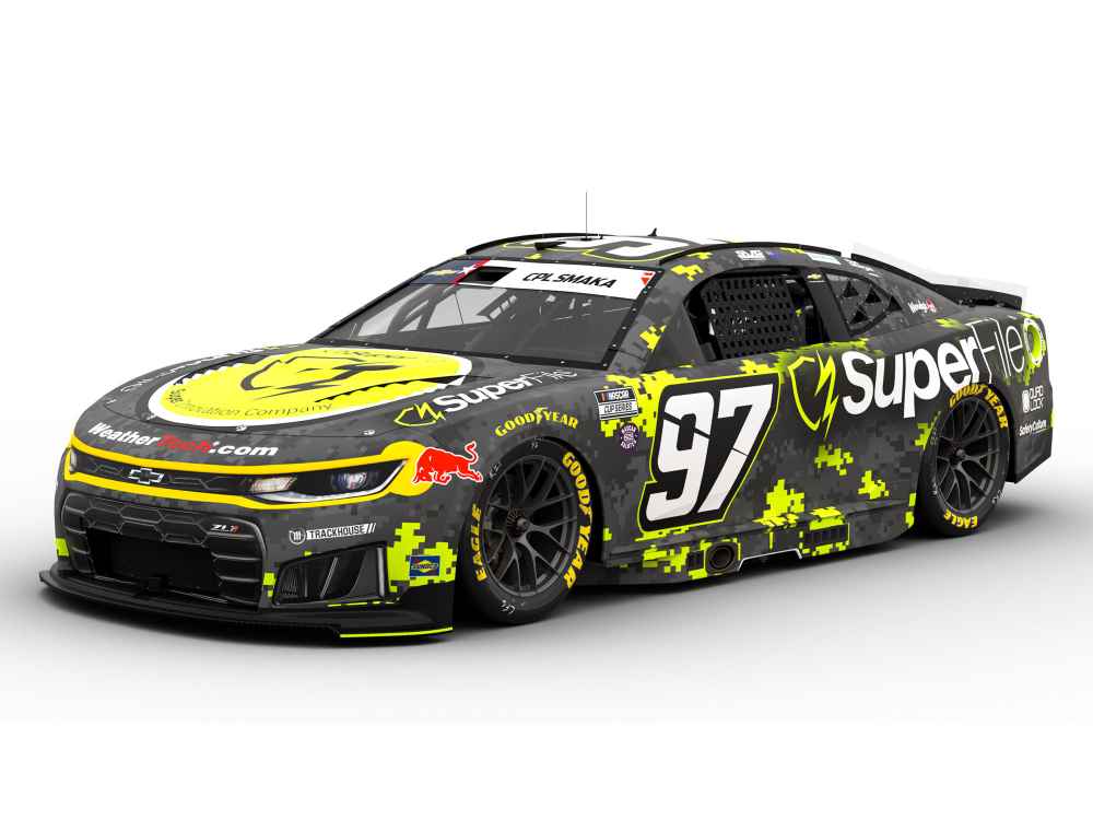 *PRE-ORDER* SHANE VAN GISBERGEN 2026 SUPERFILES SALUTES 1:64 SCALE ARC DIECAST