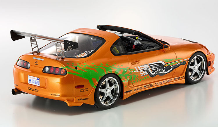 *PRE-ORDER* Toyota Supra Turbo - Fast & Furious - 1:12 Scale Diecast Model - KYOSHO