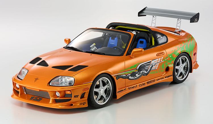*PRE-ORDER* Toyota Supra Turbo - Fast & Furious - 1:12 Scale Diecast Model - KYOSHO