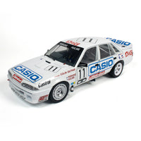 *PRE-ORDER* HOLDEN VL COMMODORE SS GROUP A - TEAM PERKINS - LARRY PERKINS #11 - 3RD PLACE - SOUTH PACIFIC TOURING CAR CHAMPIONSHIP - 1987 - 1:18 SCALE DIECAST MODEL - BIANTE