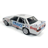 *PRE-ORDER* HOLDEN VL COMMODORE SS GROUP A - TEAM PERKINS - LARRY PERKINS #11 - 3RD PLACE - SOUTH PACIFIC TOURING CAR CHAMPIONSHIP - 1987 - 1:18 SCALE DIECAST MODEL - BIANTE