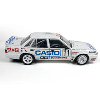 *PRE-ORDER* HOLDEN VL COMMODORE SS GROUP A - TEAM PERKINS - LARRY PERKINS #11 - 3RD PLACE - SOUTH PACIFIC TOURING CAR CHAMPIONSHIP - 1987 - 1:18 SCALE DIECAST MODEL - BIANTE