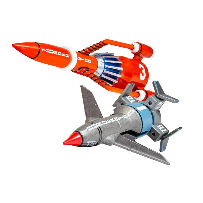 Corgi Thunderbirds F.A.B. Collection - Thunderbird 1 And 3 Diecast Model