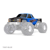 TRAXXAS X-MONSTER CHEVROLET GMT400 CK TRUCK BODY