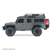 TRAXXAS TRX-4 LAND ROVER DEFENDER SCALE AND TRAIL CRAWLER GRAY - 1:10 SCALE