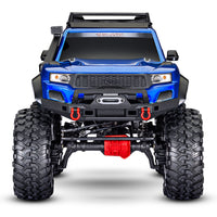 TRAXXAS - TRX4 SPORT - 4X4 HIGH TRAIL EDITION - METALLIC BLUE - 1:10 SCALE