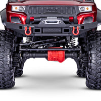 TRAXXAS - TRX4 SPORT - 4X4 HIGH TRAIL EDITION - METALLIC BLUE - 1:10 SCALE