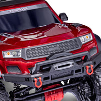 TRX4 SPORT - 4X4 HIGH TRAIL EDITION - METALLIC RED - 1:10 SCALE