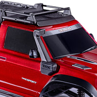 TRX4 SPORT - 4X4 HIGH TRAIL EDITION - METALLIC RED - 1:10 SCALE