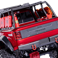 TRX4 SPORT - 4X4 HIGH TRAIL EDITION - METALLIC RED - 1:10 SCALE