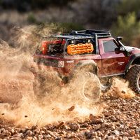 TRX4 SPORT - 4X4 HIGH TRAIL EDITION - METALLIC RED - 1:10 SCALE