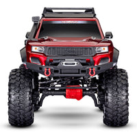 TRX4 SPORT - 4X4 HIGH TRAIL EDITION - METALLIC RED - 1:10 SCALE