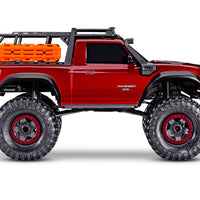 TRX4 SPORT - 4X4 HIGH TRAIL EDITION - METALLIC RED - 1:10 SCALE