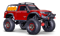 TRX4 SPORT - 4X4 HIGH TRAIL EDITION - METALLIC RED - 1:10 SCALE