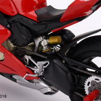 Ducati Panigale V4 S - Red - 1:12 Scale Diecast Model