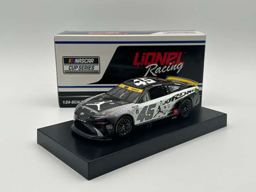 Tyler Reddick 2024 Jordan Brand Black 1:24 Scale Nascar Diecast
