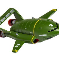 Corgi Thunderbirds F.A.B. Collection - Thunderbird 2 And 4 Diecast Model