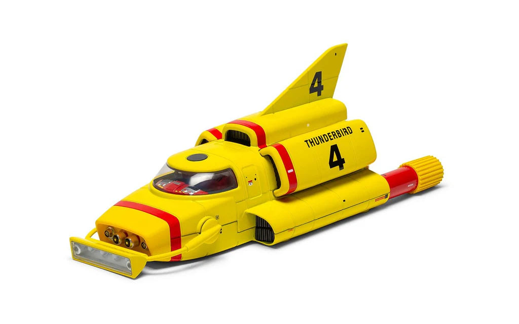 Corgi Thunderbirds F.A.B. Collection - Thunderbird 4 Diecast Model