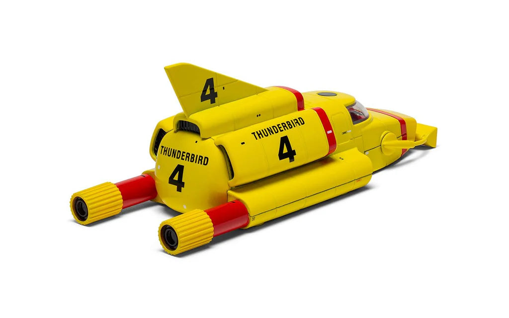 Corgi Thunderbirds F.A.B. Collection - Thunderbird 4 Diecast Model