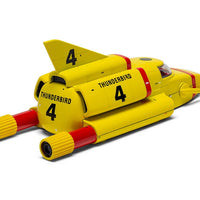 Corgi Thunderbirds F.A.B. Collection - Thunderbird 4 Diecast Model