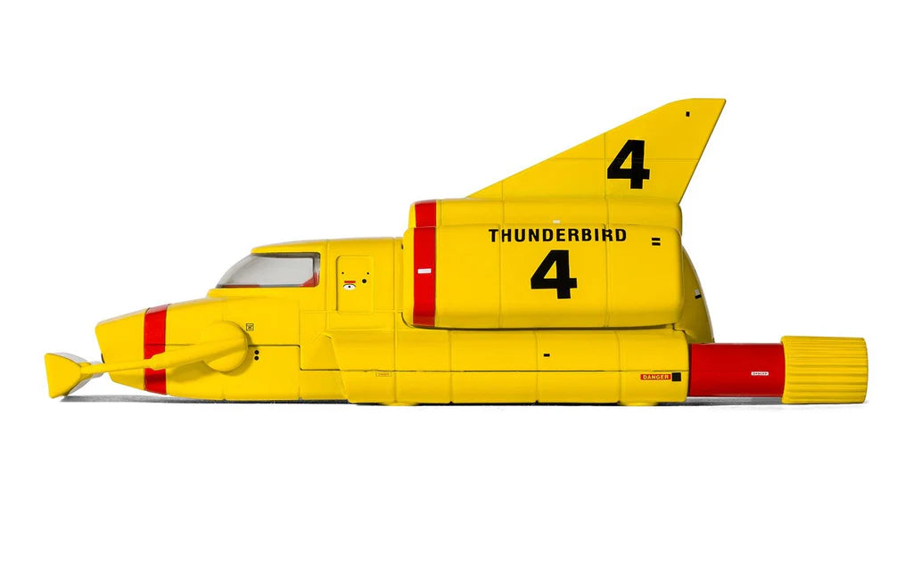 Corgi Thunderbirds F.A.B. Collection - Thunderbird 4 Diecast Model
