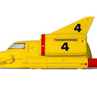 Corgi Thunderbirds F.A.B. Collection - Thunderbird 4 Diecast Model